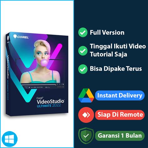 Jual Aplikasi Software Corel Videostudio Ultimate Shopee Indonesia