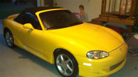 2002 Rare Yellow Mazda Miata For Sale 1500000 Miata Forumz Mazda