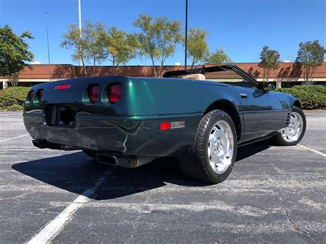 1993 Chevrolet Corvette Gaa Classic Cars
