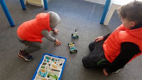 Tractor Dima Antalya Robotik Ve Kodlama At Lyesi Lego Wedo