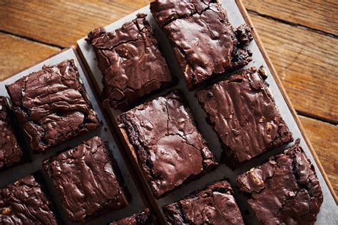 Saftige Brownies Das Beste Rezept Trinkreif De