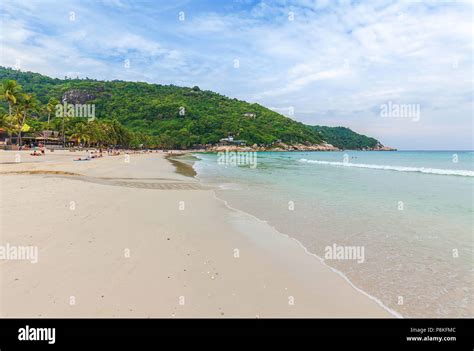 Haad Rin Beach Full Moon Hi Res Stock Photography And Images Alamy