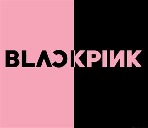 Blackpink Logo Blackpink Instagram Party Flower Logo