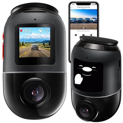 Mai Dash Cam Omni Gb Vroda