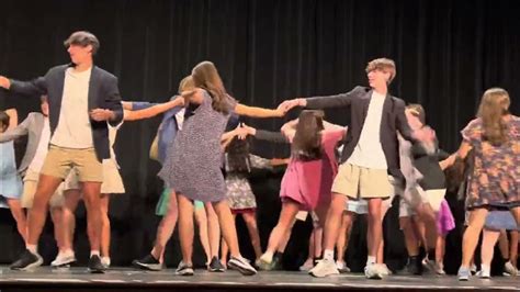 Hartselle High School Senior Class Homecoming Skit Class Of 2024 Youtube