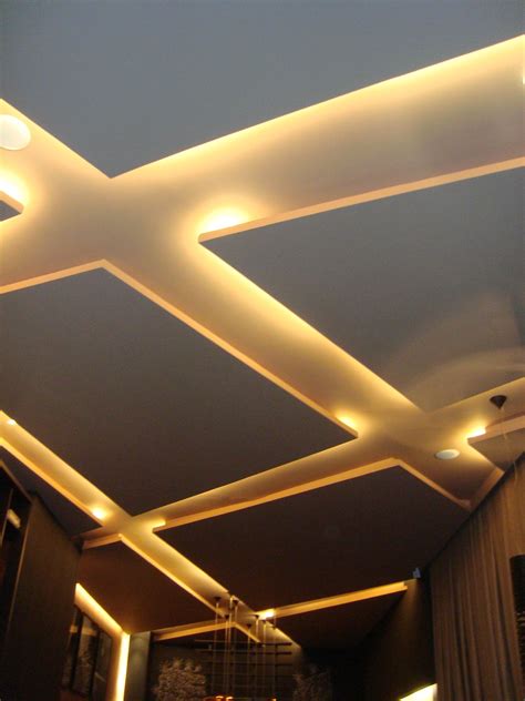 Plain False Ceiling Ideas False Ceiling Colour Combination False