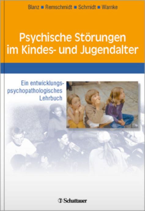 Psychische St Rungen Im Kindes Und Jugendalter Online Kaufen