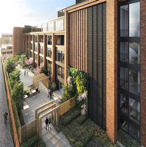 Barwood tops out flagship Richmond office scheme | London Daily News