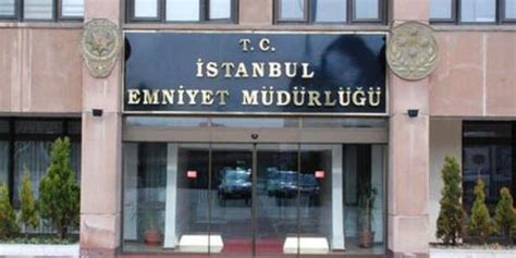 İstanbul Emniyet Müdürülüğü nde il içi atamalar belli oldu Hukuki Haber