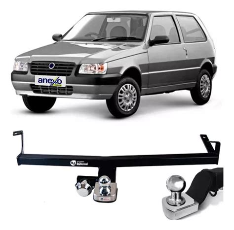 Engate Fiat Uno Mille A Reforcel Kg Fixo Frete Gr Tis