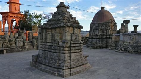 Hindu Temples of India: Baleshwar Temple, Champawat, Uttarakhand