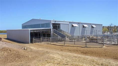 Shearing Sheds Bison Constructions