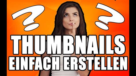 Thumbnails Erstellen Einf Gen Mit Photoshop Gimp Und Co Kostenlos