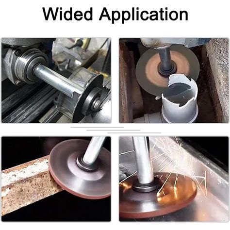 Pcs M Angle Grinder Extension Shaft Connecting Rod Thread Shaft