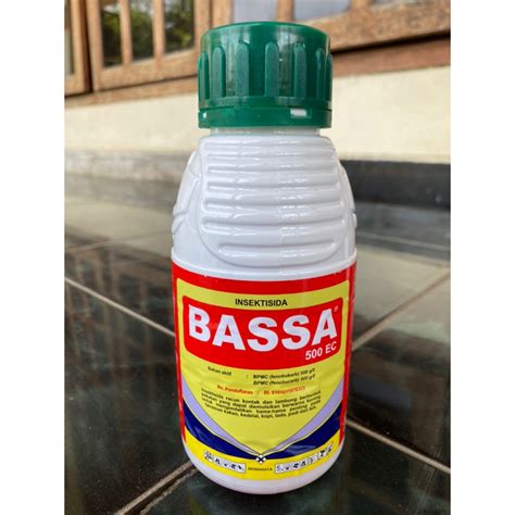 Jual Insektisida Bassa Ec Ml Shopee Indonesia