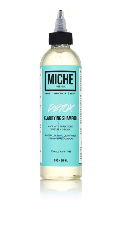 Detox Clarifying Shampoo