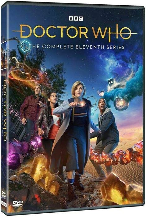 Amazon.com: Doctor Who Complete Season 11 (DVD, 2019): Wall Art