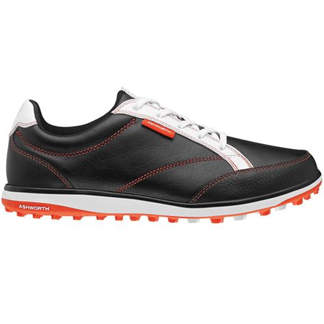 Ashworth Cardiff Adc Womens Blackorange At