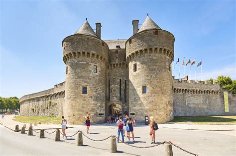 Cité médiévale de Guérande CMP Ressourcerie