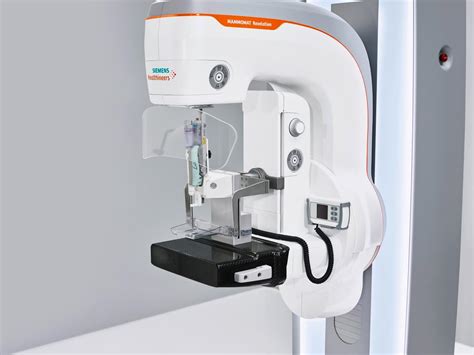 Mammomat Fusion Mammography System Siemens Healthineers