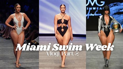 Walking For Michael Costello X Revolve Miami Swim Week Experience