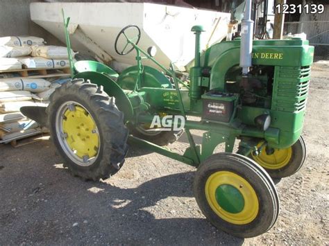 Used John Deere L Tractor Agdealer