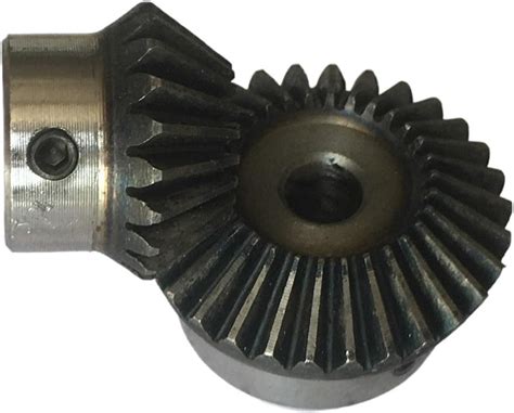 Amazon Metal Rotating Motor Gears 15 30 20 40 25 50 Teeth 1 2