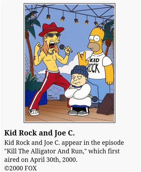 Kid Rock And Joe C Kid Rock Pinterest Kid Rock And And Rocks