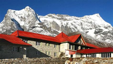 Cost For Luxury Everest Base Camp Trek Itinerary