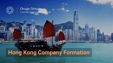 Hong Kong Company Formation The Hong Kong Legal System Is Built On The English