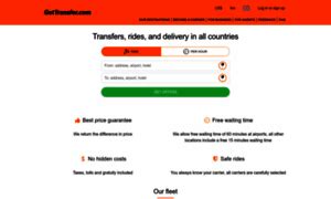 Get Transfer reviews and fraud and scam reports. Gettransfer.com review ...