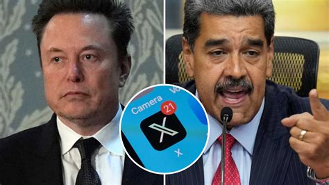 Nicolás Maduro bloquea X en Venezuela y acusa a Elon Musk de incitar al