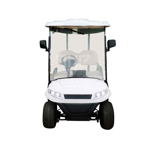 Ulela Largest Golf Cart Dealer 80 100km Endurance Mileage Golf Cart