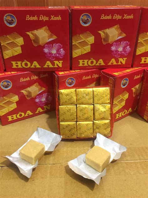 Bánh đậu xanh – Nhà Bon