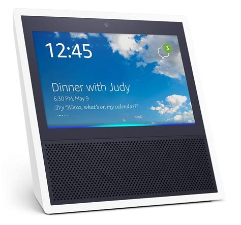 Amazon's new Echo Show, Alexa with a screen - The Gadgeteer