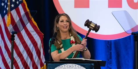 Rncs Ronna Mcdaniel Declares This Is My Last Term As Chair Fox News