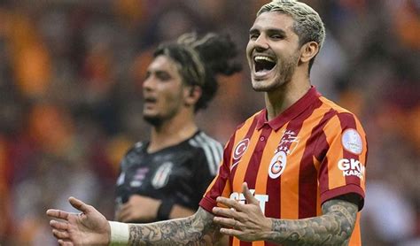 Galatasaray da Mauro Icardi endişesi