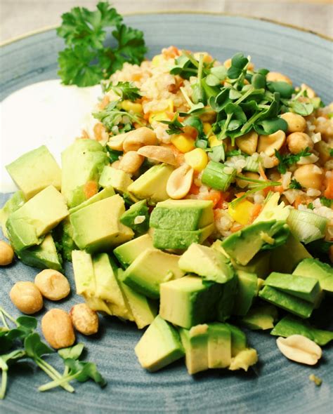 Vegane Salat Rezepte