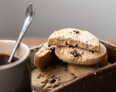 Walker S Chocolate Chip Shortbread