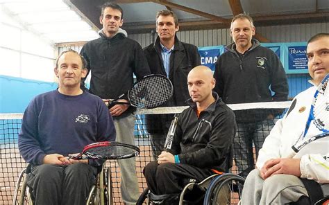 Miroir Des Clubs Le Handicap Cornouaille Quimper Le T L Gramme