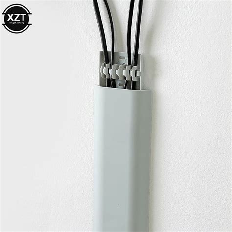 Wall Network Cable Routing Device Tv Cable Cover T... – Vicedeal