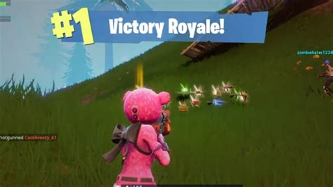 The Feeling You Got In A Victory Royale In The Og Fortnite Days Fortnite Youtube