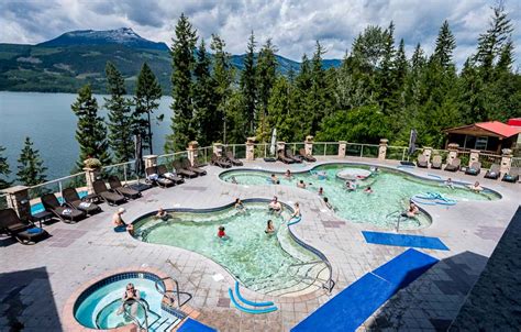 3 Nakusp Hot Springs In Bc That Are Worth A Visit Hike Bike Travel