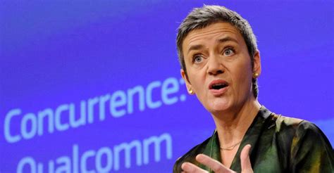 Bruselas Multa Con Millones A Qualcomm Por Comprar El Uso Exclusivo