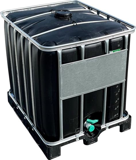 Acerto 40671 Conteneur IBC Extra Durable 1000 L Avec Autorisation