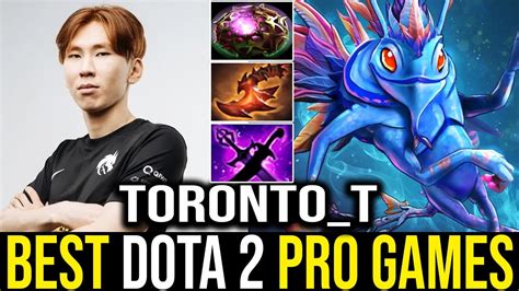 Torontotokyo Puck Team Spirit Vs Aster Pgl Arlington Major