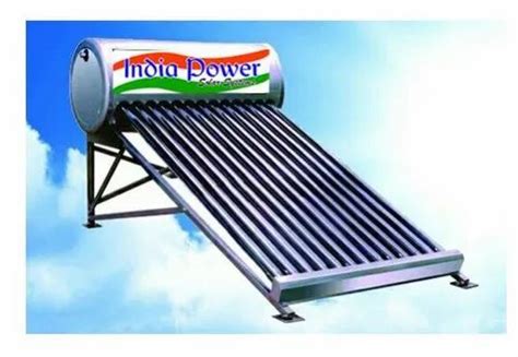 Flat Plate Collector FPC FPC Solar Water Heater Capacity 150 Lpd At