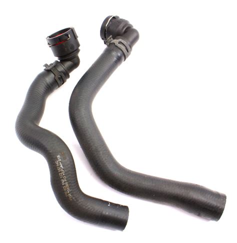 Heater Core Coolant Hose Vw Jetta Golf Mk Mk Tdi K Hg