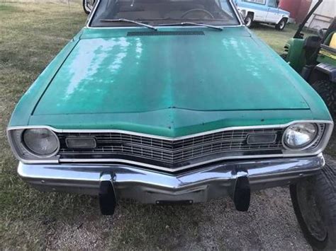 1974 Dodge Dart For Sale Cc 1164812