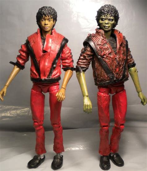 Michael Jackson Zombie